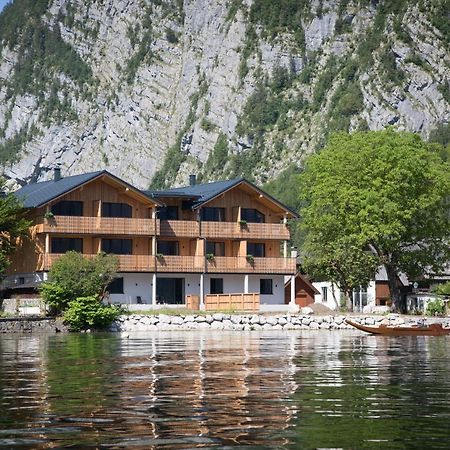 Boutiquehotel Strand Hallstatt - Adults Only Exterior photo