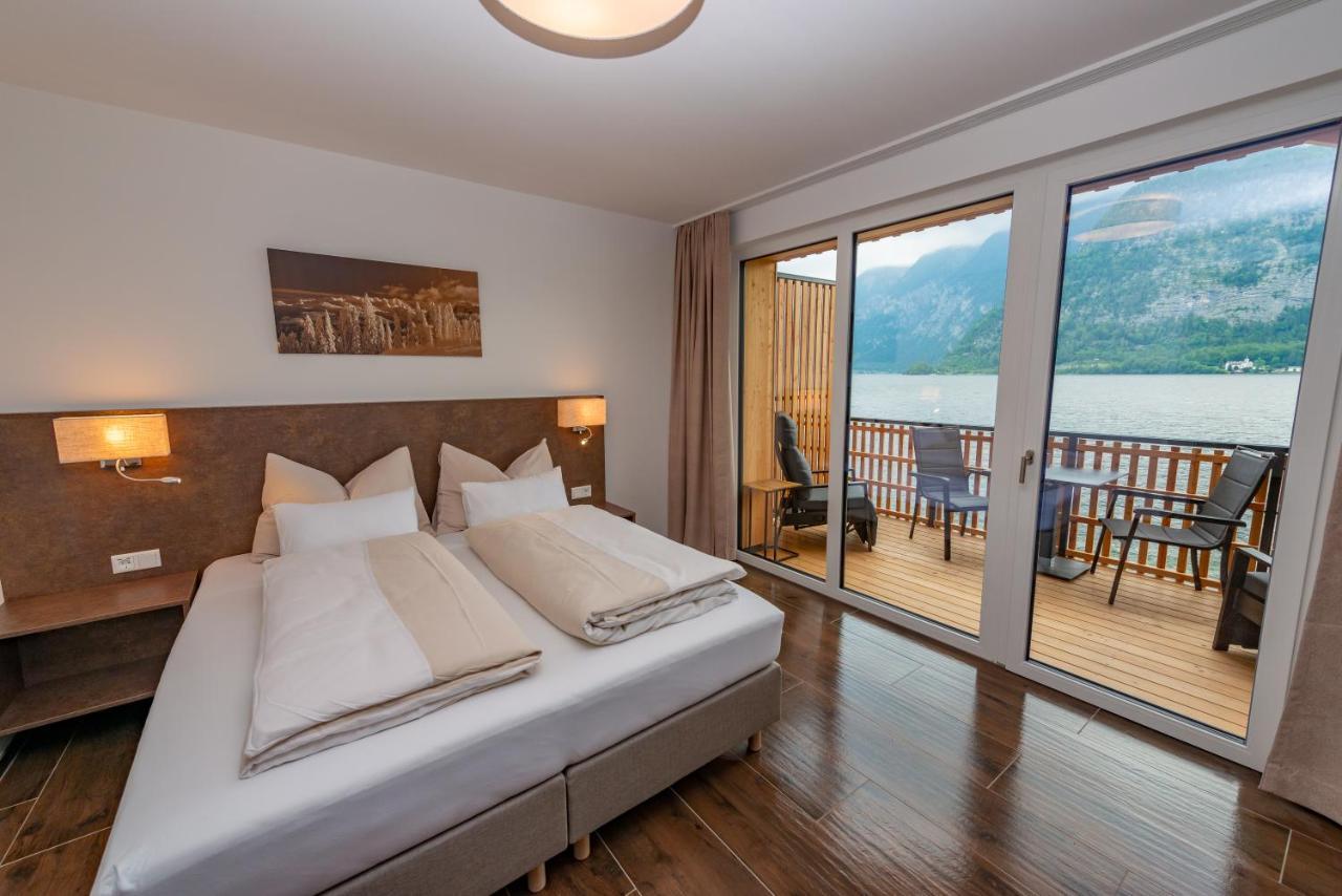 Boutiquehotel Strand Hallstatt - Adults Only Exterior photo