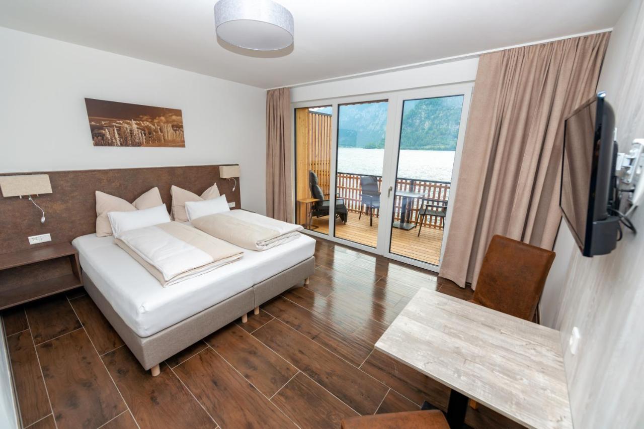Boutiquehotel Strand Hallstatt - Adults Only Exterior photo