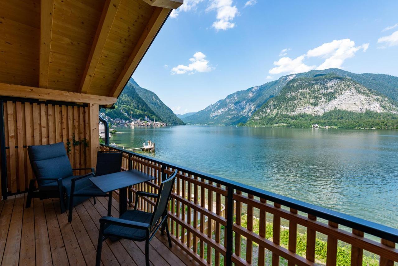 Boutiquehotel Strand Hallstatt - Adults Only Exterior photo