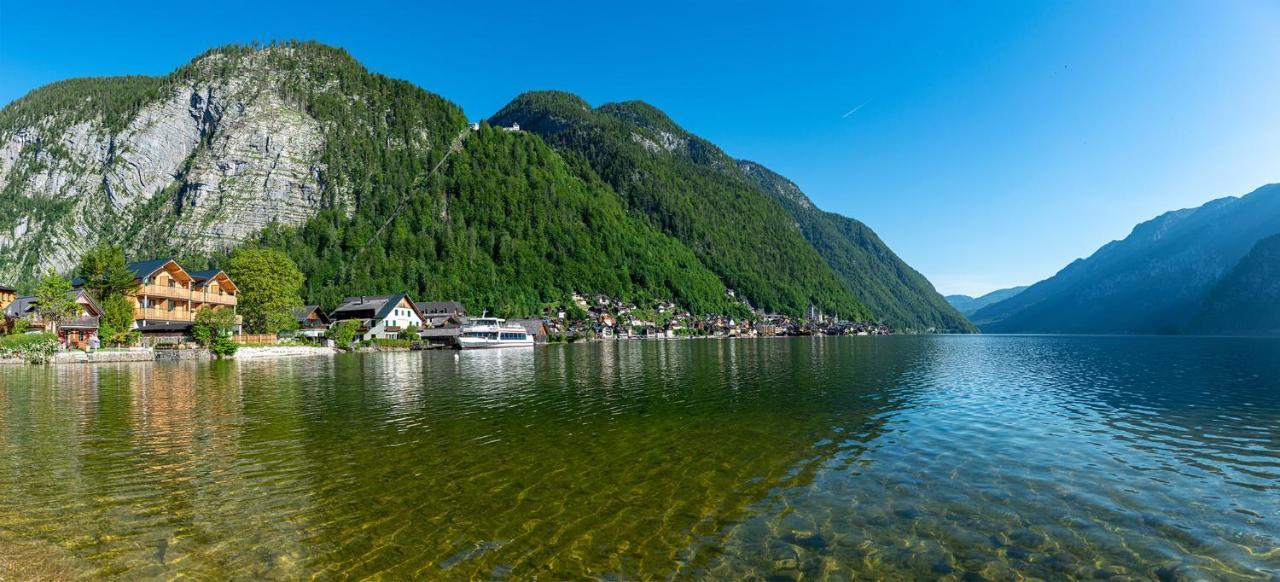 Boutiquehotel Strand Hallstatt - Adults Only Exterior photo